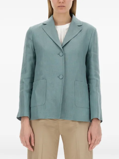'S Max Mara Socrates blazer med ficka