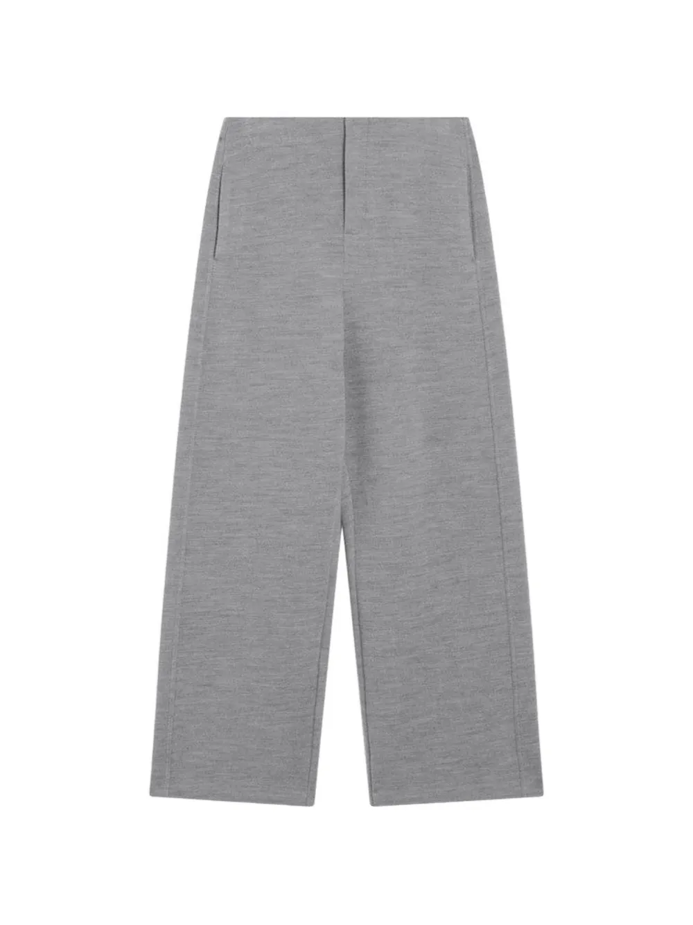 Max Mara pocket trousers - Grigio