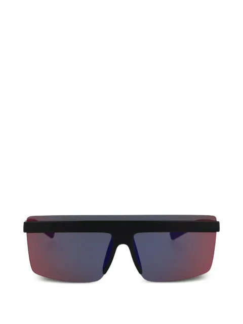 Mykita Mylon shield-frame sunglasses