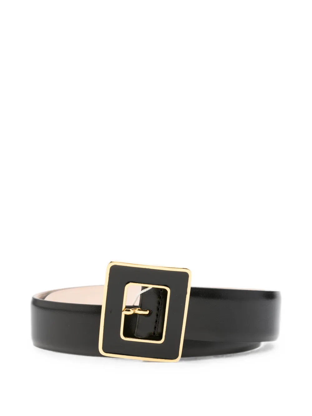 Déhanche Clio belt - Nero