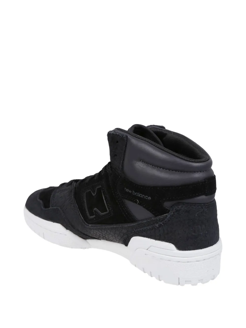 Junya Watanabe MAN x New Balance BB650 sneakers Zwart