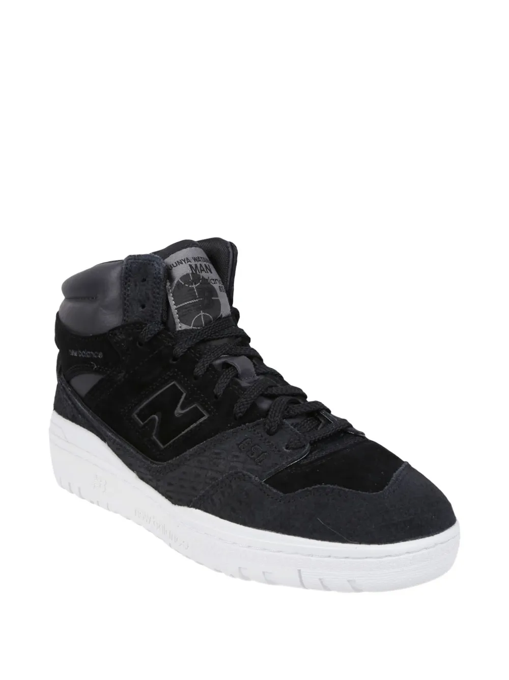 Junya Watanabe MAN x New Balance BB650 sneakers Zwart