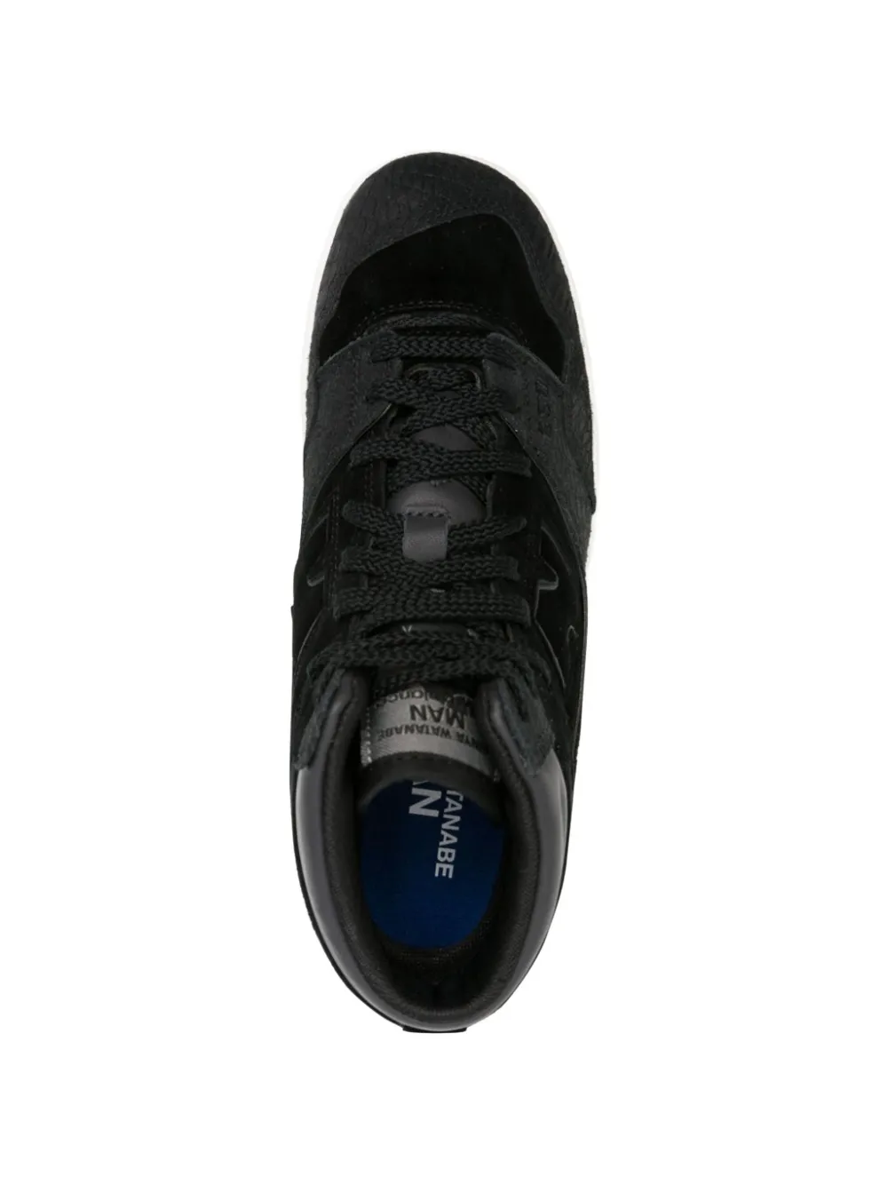 Junya Watanabe MAN x New Balance BB650 sneakers Zwart
