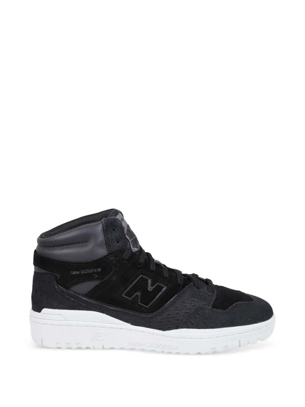 Junya Watanabe MAN x New Balance BB650 sneakers - Nero