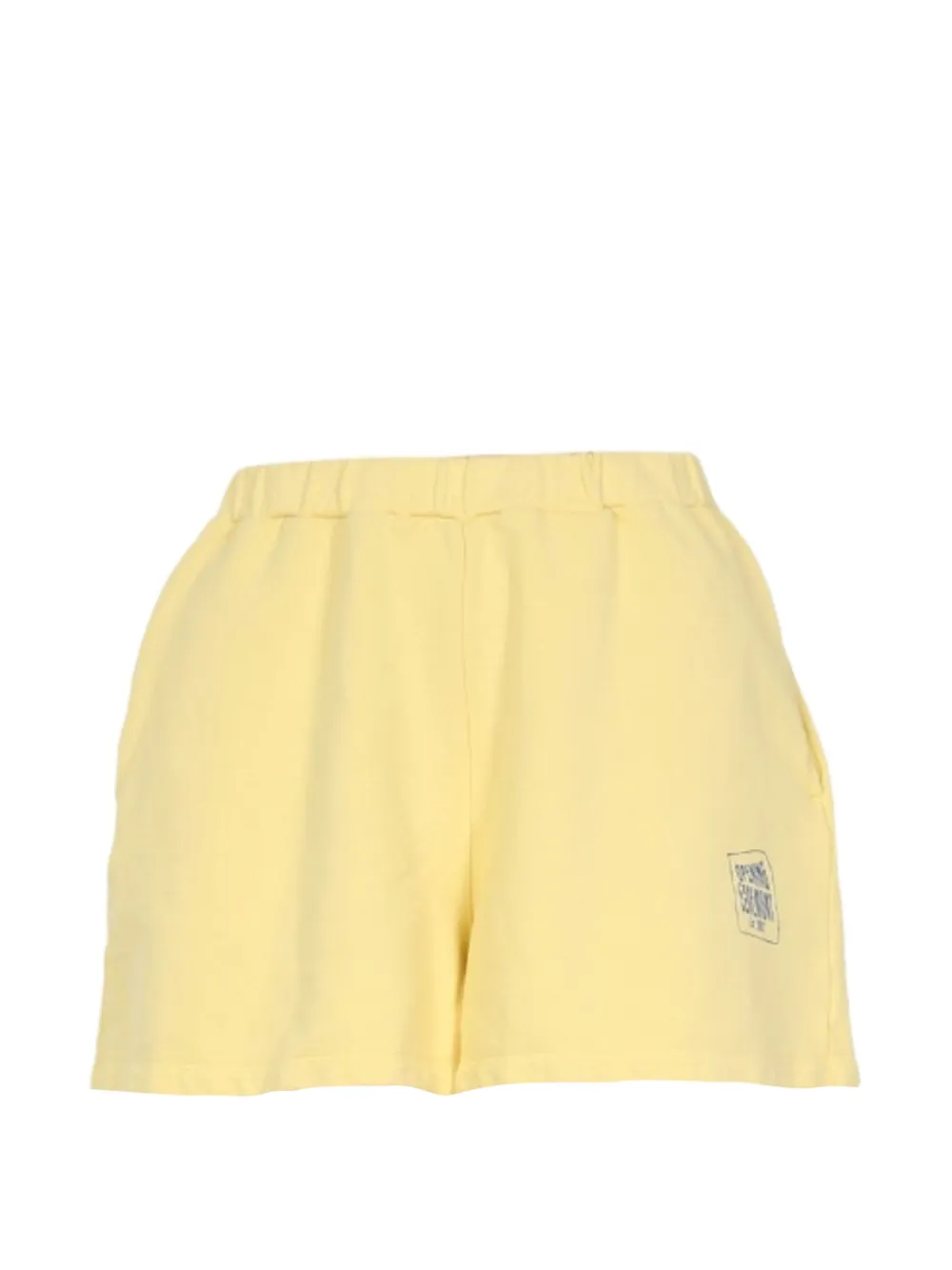 Opening Ceremony logo shorts - Giallo