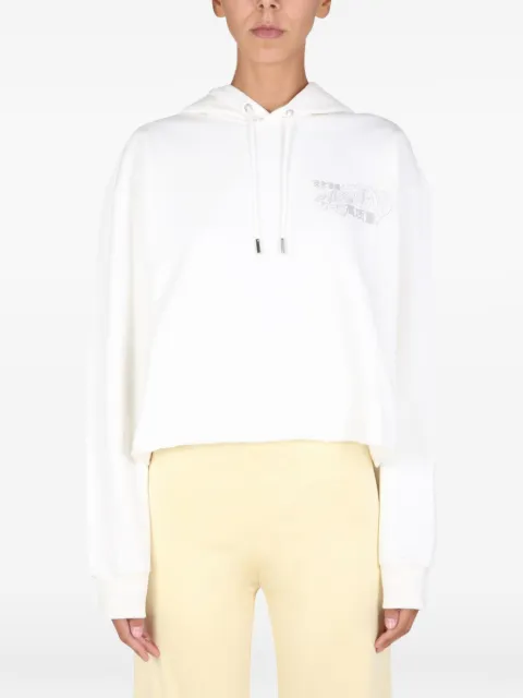 Opening Ceremony graphic-print hoodie