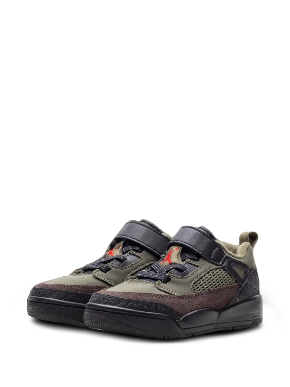 Jordan Kids Spizike Low sneakers Groen
