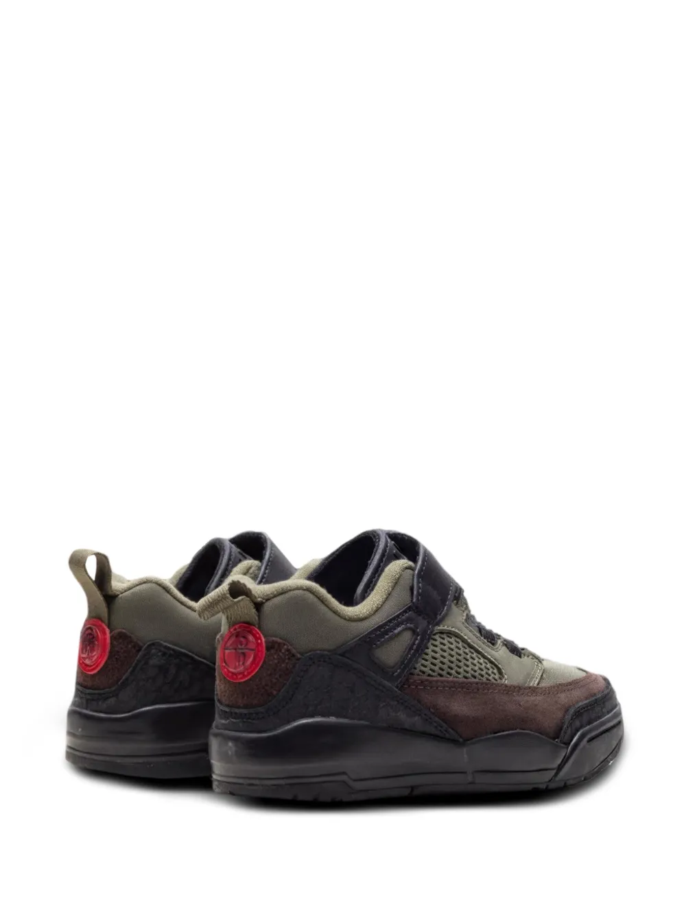 Jordan Kids Spizike Low sneakers Groen