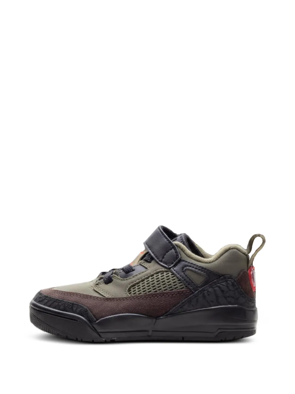 Jordan Kids Spizike Low sneakers Groen