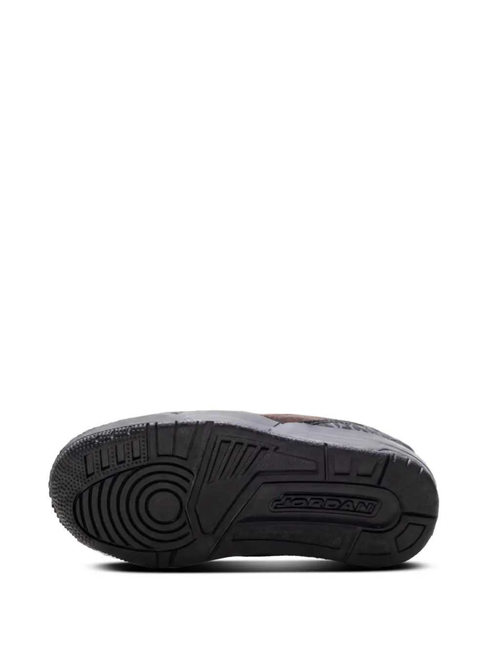 Jordan Kids Spizike Low sneakers Groen