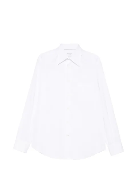 Brunello Cucinelli long-sleeve shirt