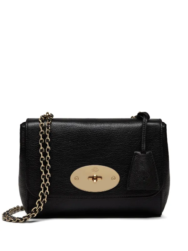 Mulberry マルベリー リリー ゴールドチェーン ショルダーバッグ 黒 35007255_67467653_600.jpg