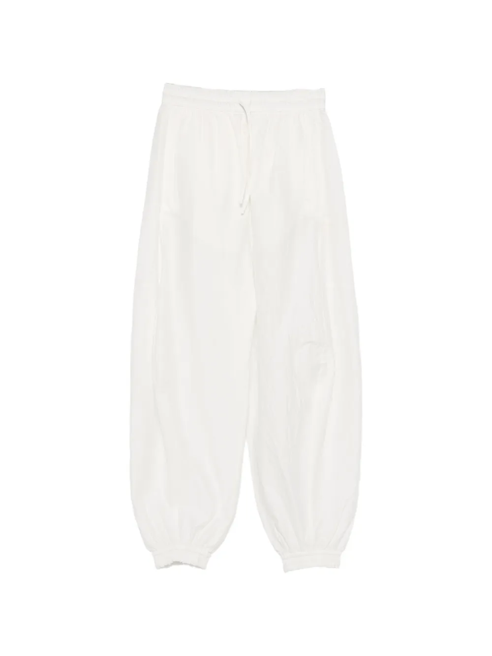 Róhe balloon trousers - Bianco