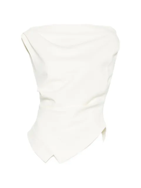 Róhe off-shoulder top