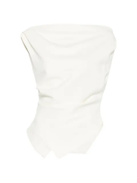 Róhe off-shoulder top