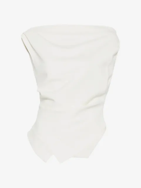 Róhe off-shoulder top