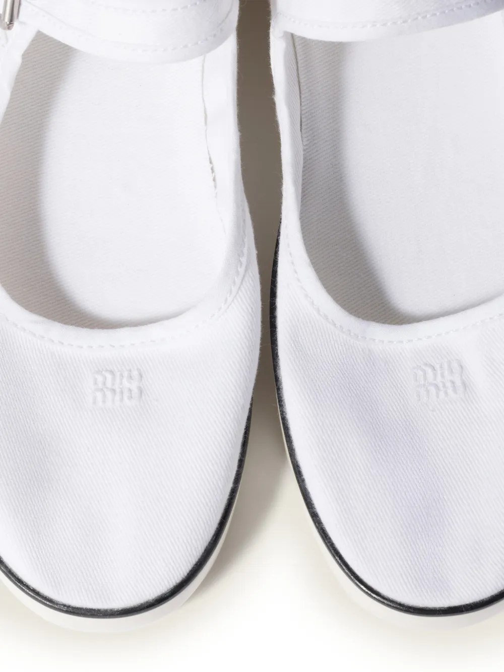 Miu Drill ballerina's Wit