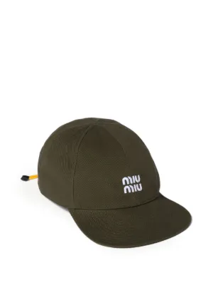Miu Miu Hats | Crochet Bucket Hats | FARFETCH US