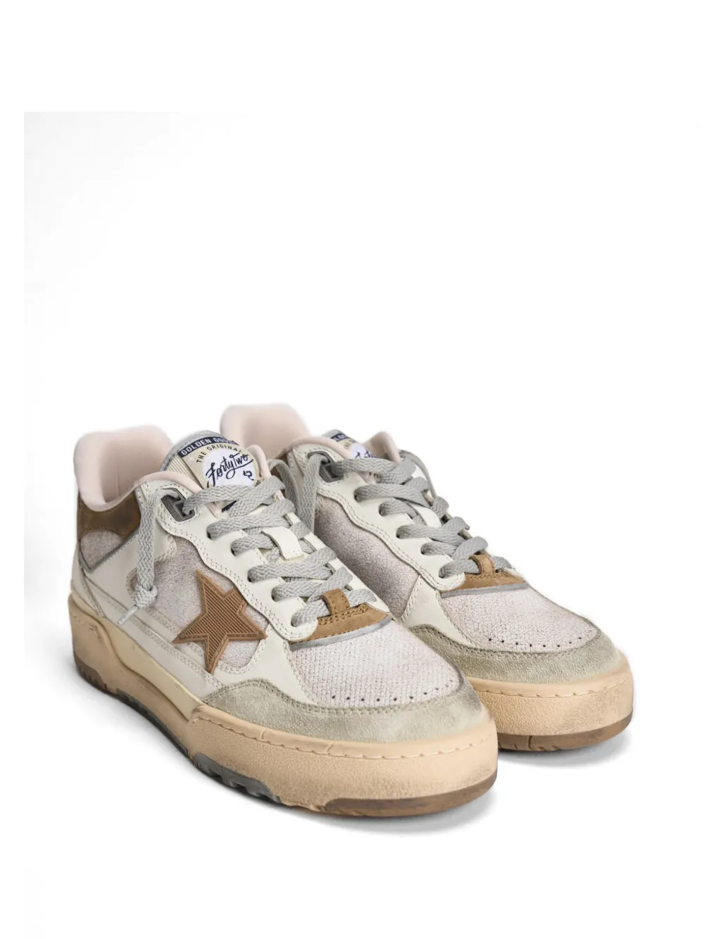 Golden Goose Forty2 sneakers Beige