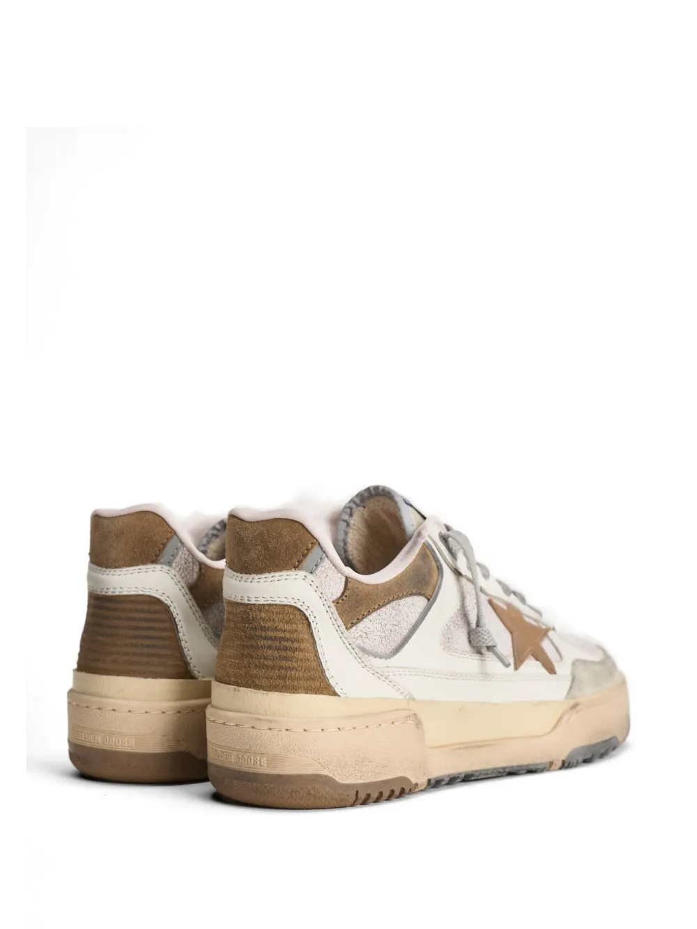Golden Goose Forty2 sneakers Beige