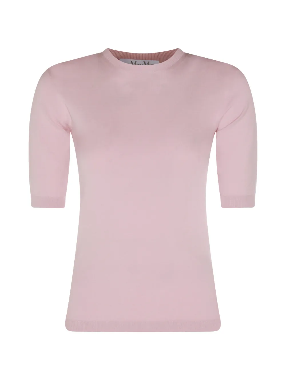 Max Mara ribbed top
