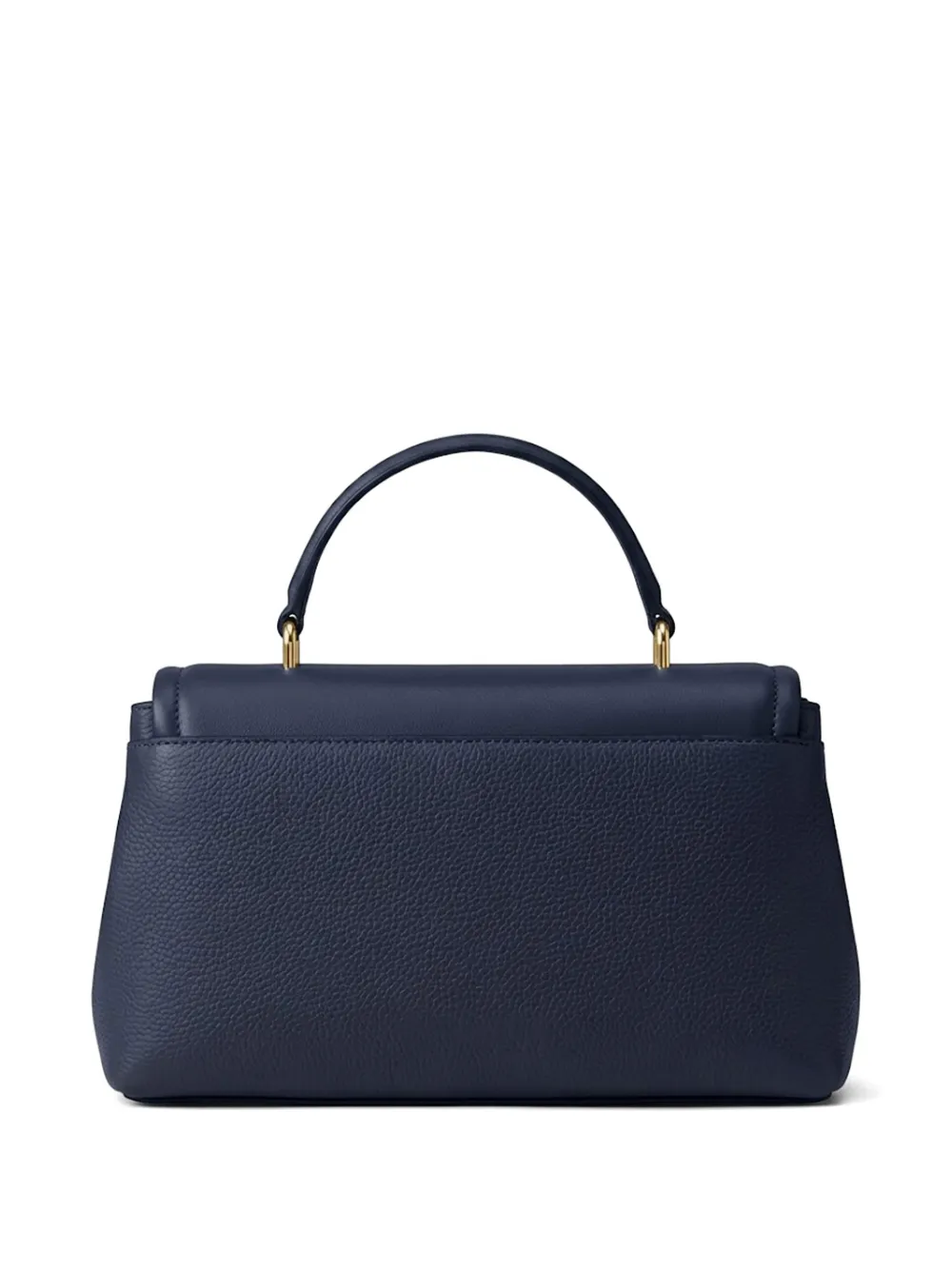 Michael Kors medium Tribeca satchel bag Blauw