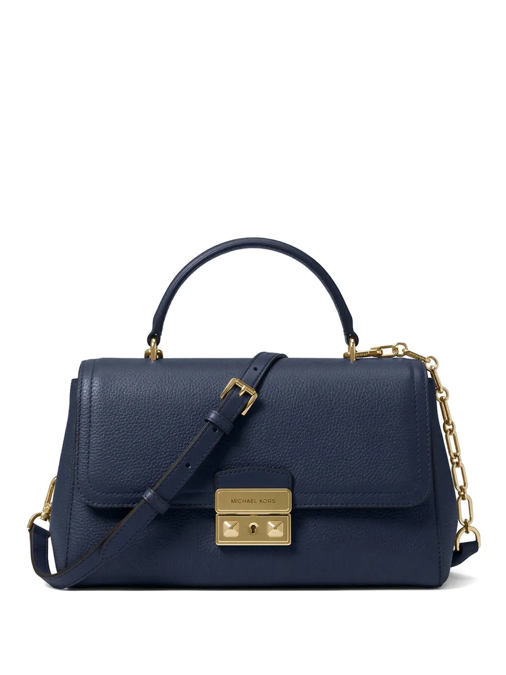 Michael Michael Kors medium Tribeca satchel bag - Blu