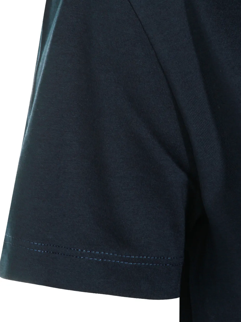 'S Max Mara T-shirt met logoprint Blauw