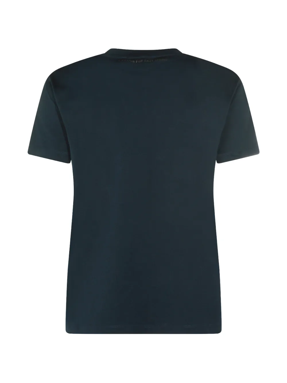 'S Max Mara T-shirt met logoprint Blauw