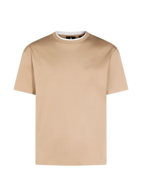 Mackage layered crew-neck T-shirt