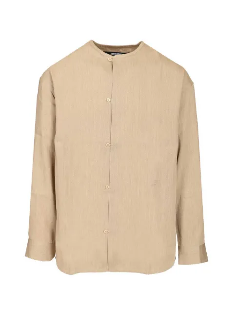 Jacquemus Pastro buttoned shirt