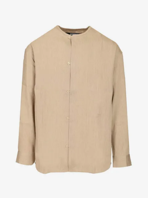 Jacquemus Pastro Hemd mit Knöpfen