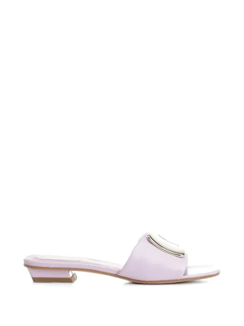 Roger Vivier sandales Belle Vivier