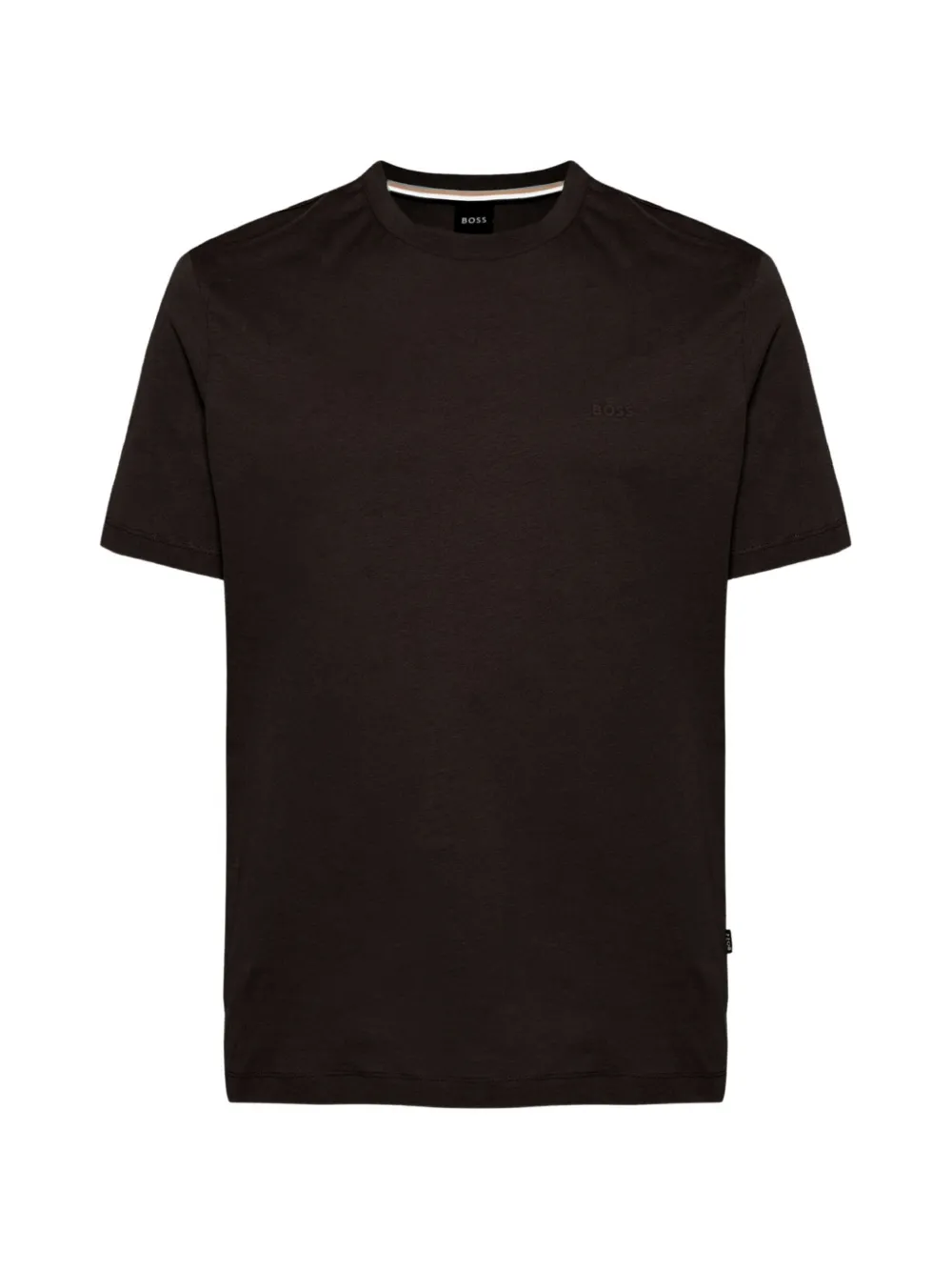 BOSS 반소매 티셔츠 | 브라운 | Image 1