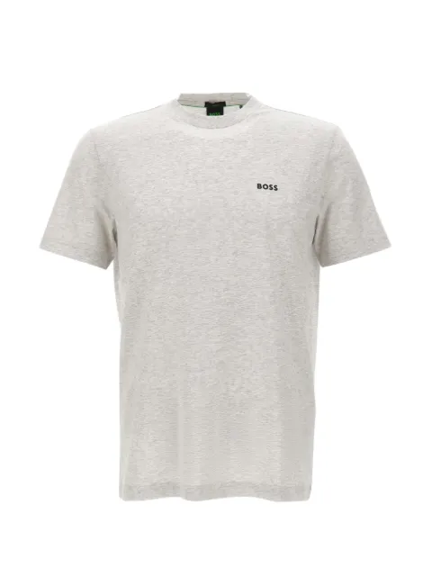 BOSS playera manga corta
