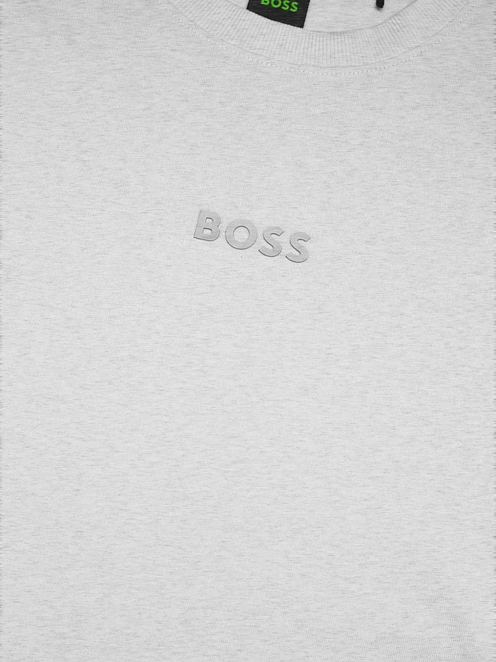  Boss Short-sleeves T-shirt - Grey 