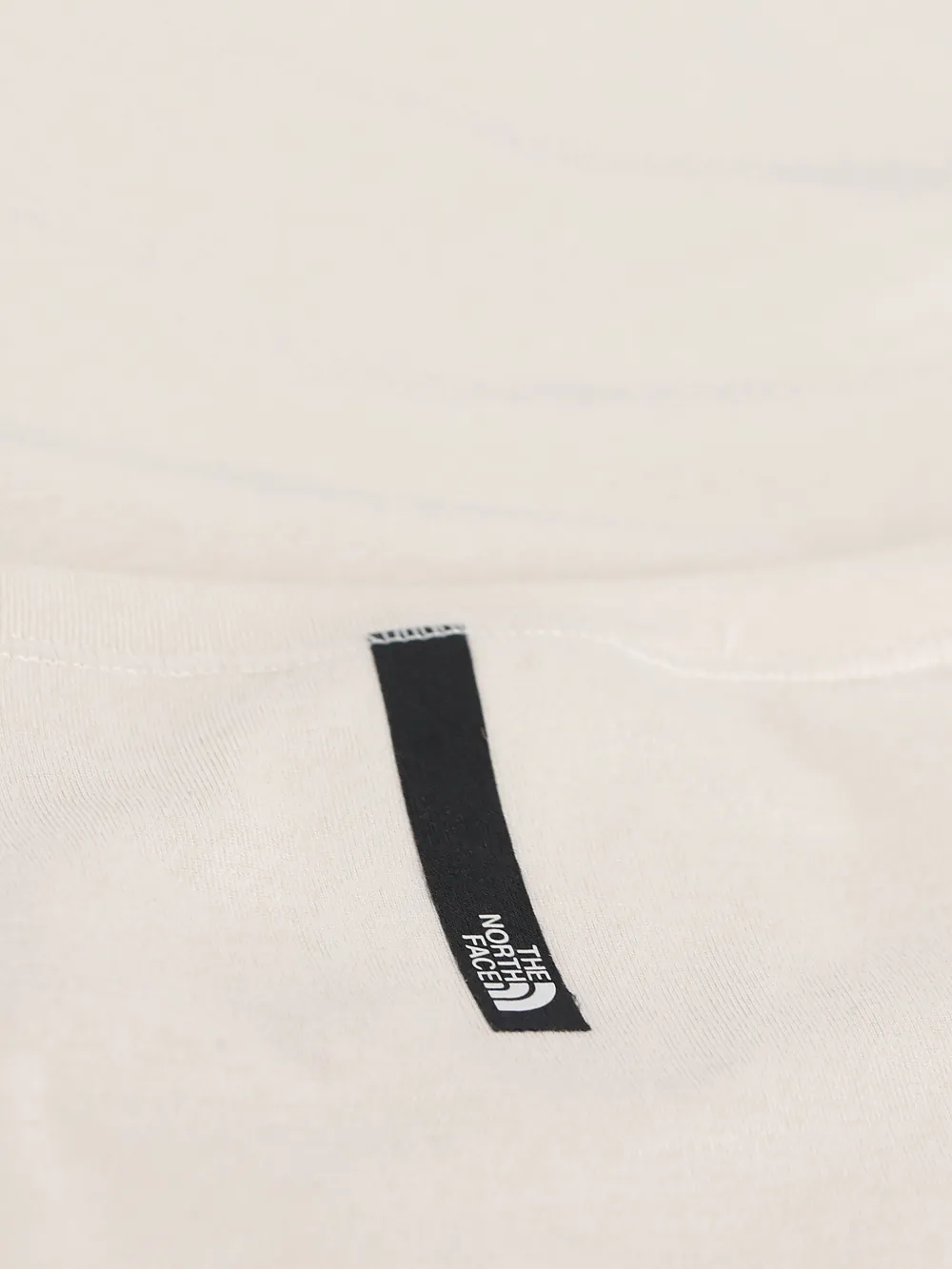 The North Face Jaida T-shirt met raglan mouwen Beige