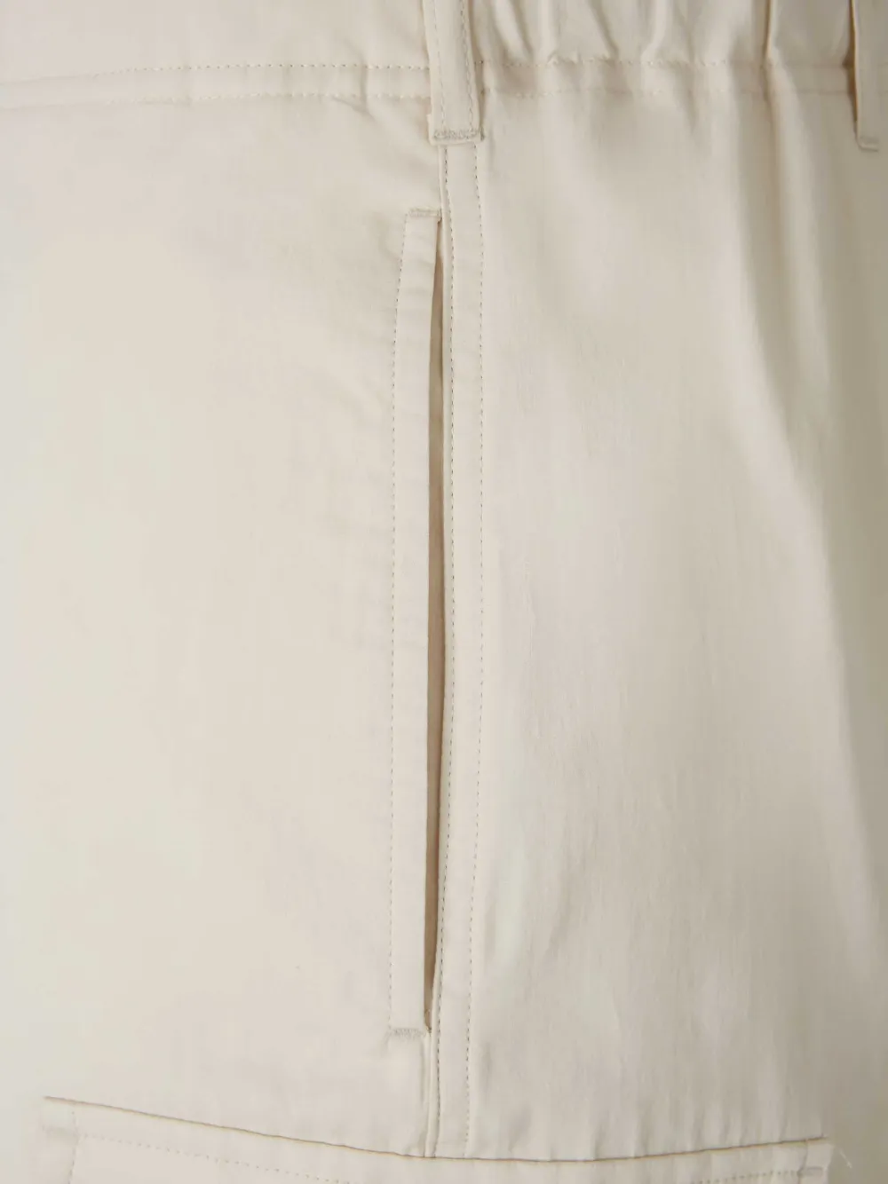 Lardini Cargo broek Beige