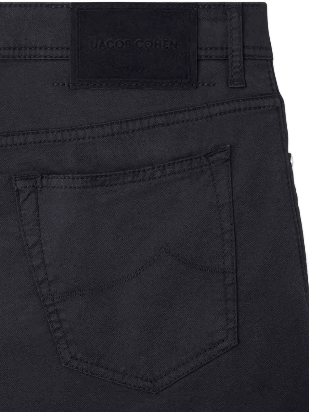 Jacob Cohën Bard straight jeans Blauw