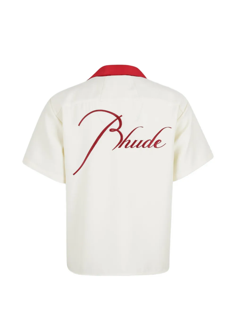 RHUDE рубашка с вышивкой | Image 2