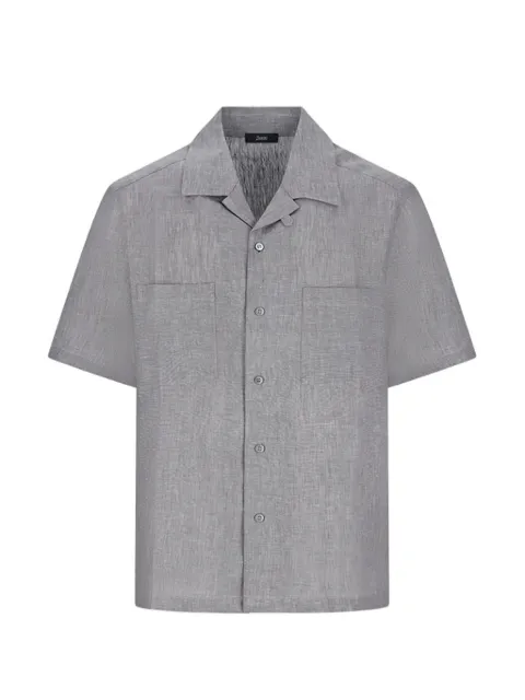 Herno short-sleeves shirt