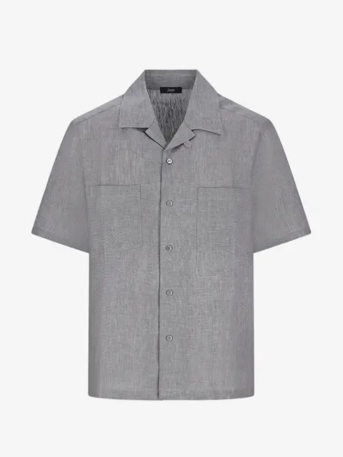 Herno short-sleeves shirt