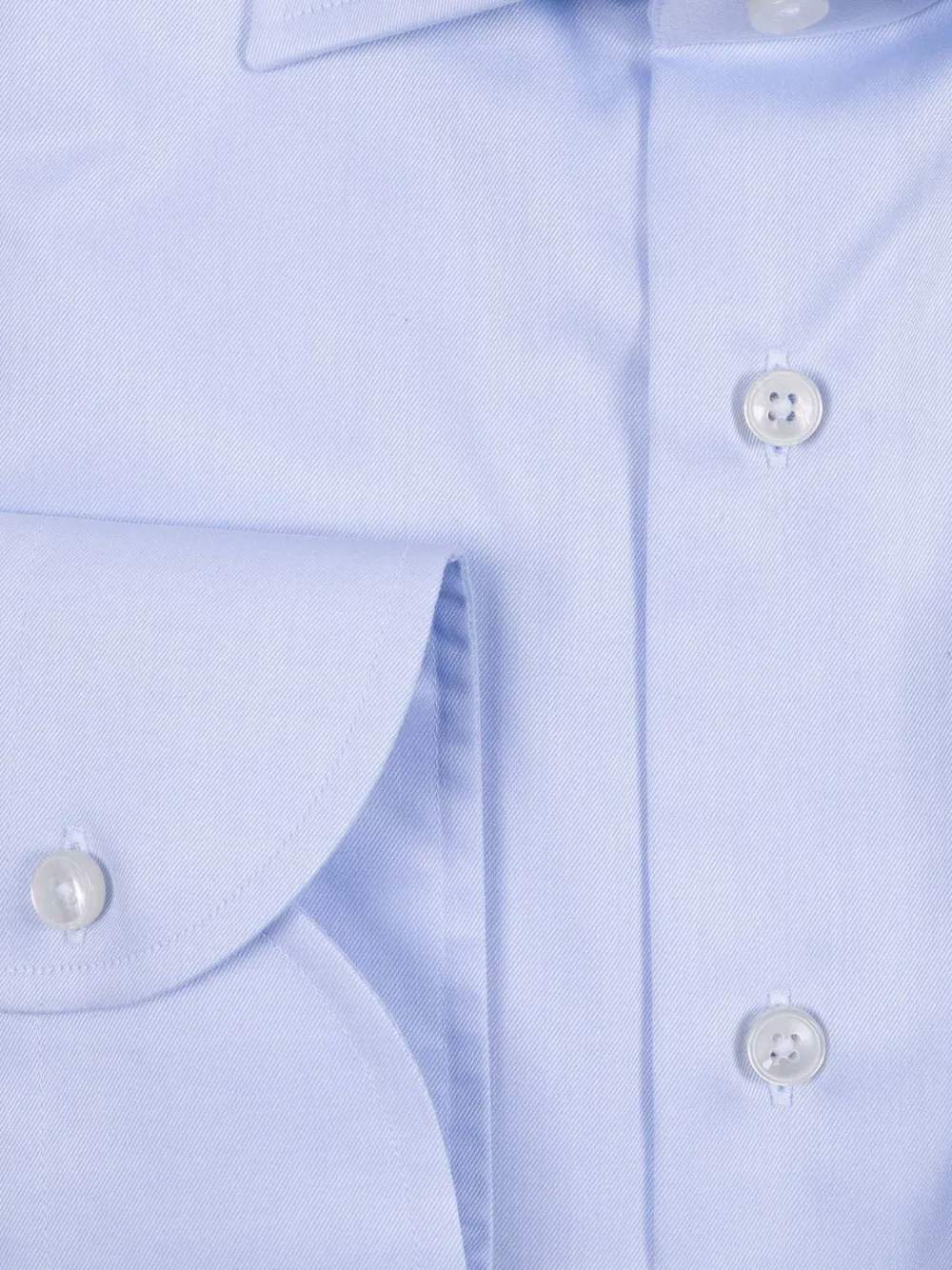 Xacus Blauw overhemd