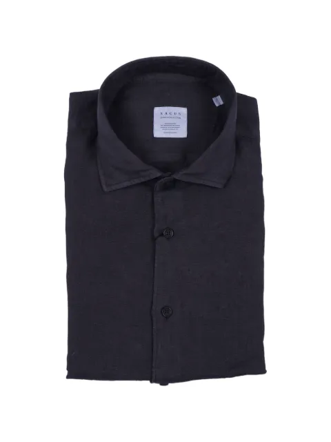 Xacus linen shirt