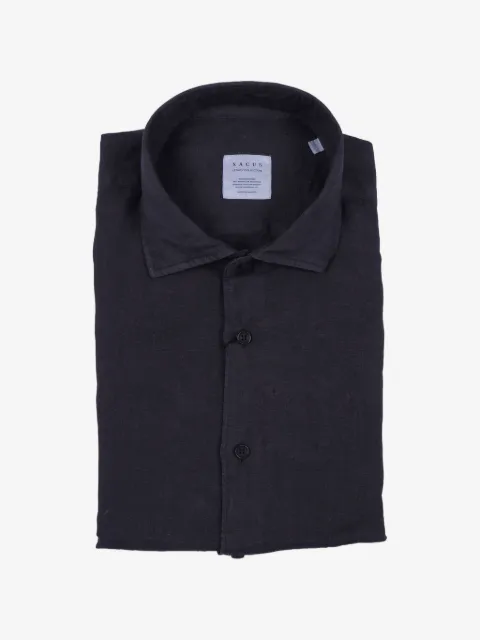 Xacus linen shirt