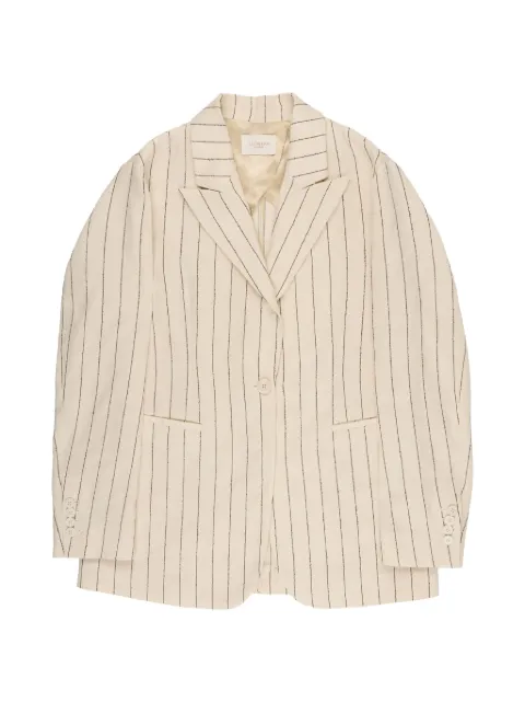 Montedoro pinstripe blazer