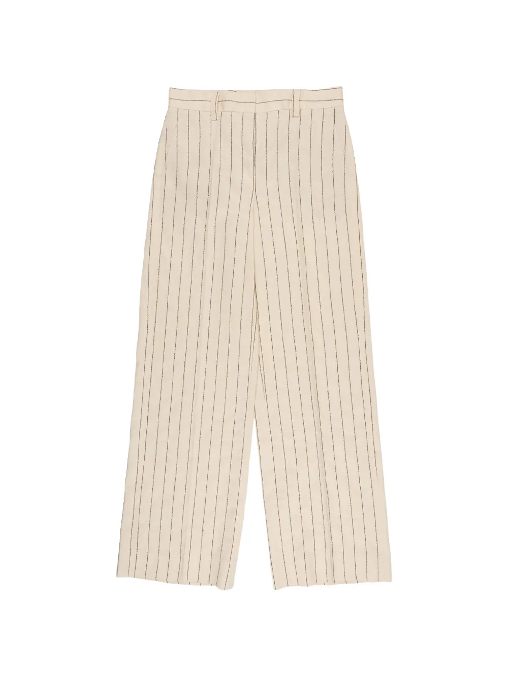 slowear pinstripe trousers - Toni neutri