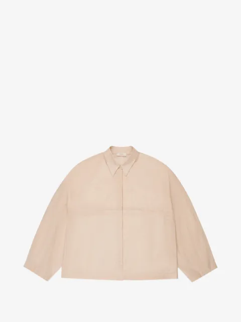 Glanshirt long-sleeve shirt