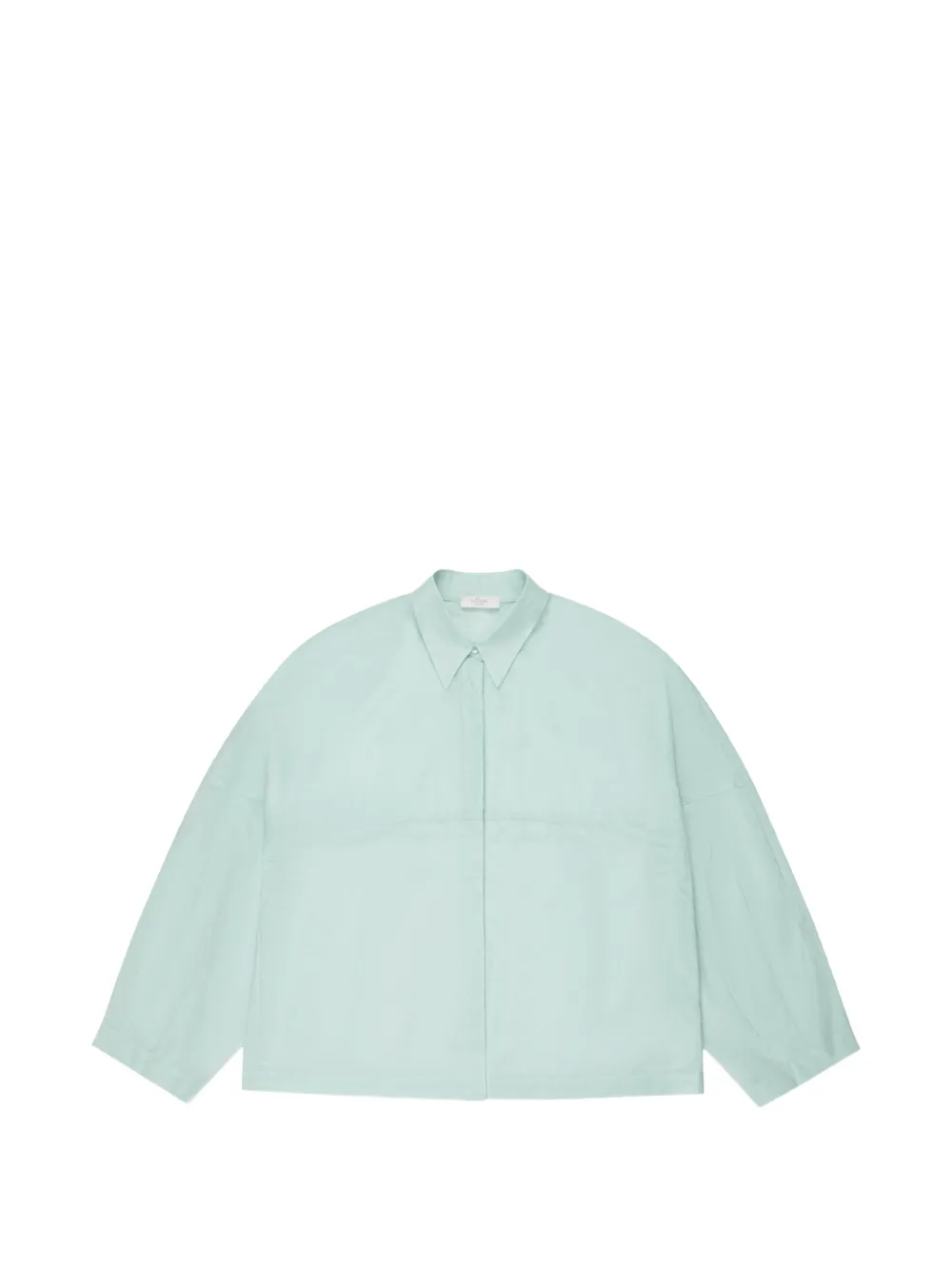 Glanshirt long-sleeve shirt - Blu
