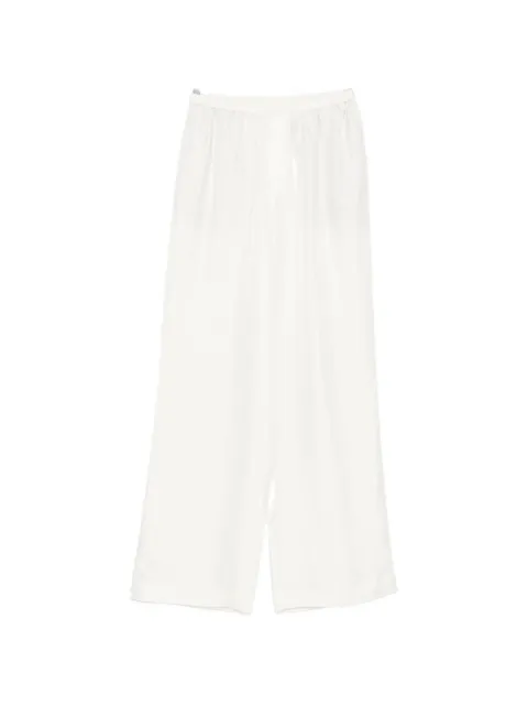 Róhe silk trousers